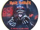 Iron Maiden A Real Dead One Picture Disc New