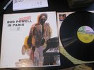 Rare Original Jazz LP Bud Powell in Paris on Reprise