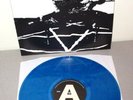 VENOM / BATHORY Split Import BLUE VINYL LP black metal