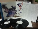 Pink Floyd The Wall Japan Obi Insert LP Vinyl Record TO