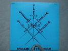 Vixen - Made in Hawaii  - US metal - blue vinyl - rare