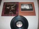 MORGOTH - Cursed LP 1.PRESS Cynic Sadus Atheist Carcass