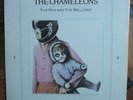 The Chameleons Fan & The Bellows LP Withdrawn 10 trk version Mega rare