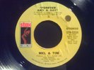 Northern Soul *MEL & TIM* Rare 45 (Forever And A Day) o