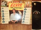 ELVIS PRESLEY LPM-3450 ELVIS FOR EVERYONE - original US