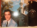 ELVIS PRESLEY LPM-3758 HOW GREAT THOU ART- original US 