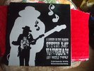 STEVIE RAY VAUGHAN-Legend in the Making PROMO LP (Live 