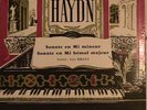 RARE LILI KRAUS HAYDN SONATAS DUCRETET THOMSON