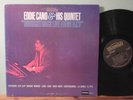 Latin Jazz LP EDDIE CANO & QUINTET Brought Back Live Fr