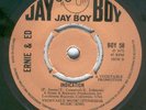 Northern Soul - Ernie & Ed - Beautiful World - Indication - Jay Boy - UK
