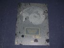 COCTEAU TWINS - ORIGINAL 4AD PROMO POSTER (VAUGHAN OLIV
