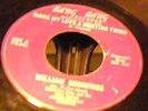 William Cummings,Make My Love A Hurting Thing,Bang Bang Rec#348,Northernsoul,VG