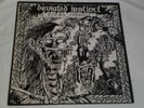 DEVIATED INSTINCT - ROCK 'N' ROLL CONFORMITY (LP) **** 