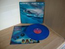 SPACE- Just Blue...1978 *UK Press*...Blue Vinyl...Stunning Audio Copy