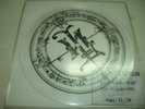 FIELDS OF THE NEPHILIM - LONDON 1988 - 1 side PICTURE D
