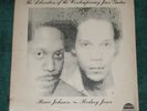 BRUCE JOHNSON & RODNEY JONES - STRATA-EAST LP - LIBERAT