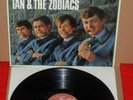 LP / LISTEN TO  IAN & THE ZODIACS /  STAR - CLUB  RECORDS  158 020 STY / DE