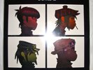 Gorillaz 'DEMON DAYS' Double LP Gatefold Vinyl NM RARE
