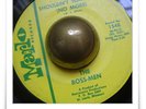 Boss-Men Shouldn't Want You RARE NORTHERN SOUL MOD 45