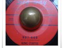 King Curtis Hot Rod R&B BLUES TITTYSHAKER SOUL HEAR 45