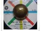 Louisiana Red Ride On R&B BLUES SOUL MOD WOW HEAR 45