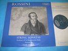 ZRG 506 OVAL GRVD 1ST ROSSINI STRING SONATAS ACADEMY OF ST-MARTIN etc MARRINER