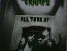 LP  33 tours -  THE CRAMPS  -  BOOTLEG  - PIRATE  -  RA