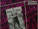 THE CRAMPS  -  BOOTLEG  - PIRATE  -  RARE 