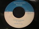 ARRIVAL Four Star Day Travelrama Modern Soul Boogie 45