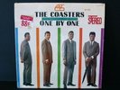 COASTERS One By One LP Atco ORIG. HARP LABEL STEREO
