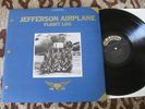 JEFFERSON AIRPLANE Flight Log 2X LP Comp.