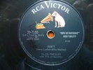78 RPM. Elvis Presley. Don't - I Beg Of You. US RCA 20-