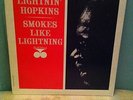 Lightnin' Hopkins Smokes Like Lightning Prestige/Bluesv