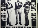 SHAW ALLEN SHAW this side LP VG++ Private MN Folk Rock Beatles & Bob Dylan Songs