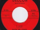 DAVID DEL CONTE northern soul 45 DAMON Song Of A Gypsy 