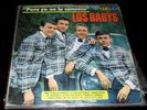 Los Baby's MONSTER 66 Mexico Garage freakbeat LP orgnl