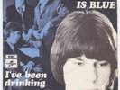 JEFF BECK Love Is Blue ROD STEWART rare Denmark 45 HEAR