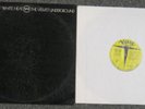 VELVET UNDERGROUND  White Light White Heat  Yellow Labe