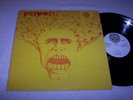 Patto - self-titled LP - on Vertigo label - Mike Patto