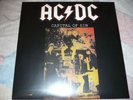 AC/DC CAPITAL OF SIN DoLP colored Vinyl