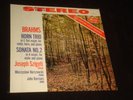 JOSEPH SZIGETI BRAHMS HORN CONCERTO MERCURY LIVING PRES