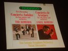 ROMEROS RODRIGO CONCERTO ANDALU MERCURY LIVING PRESENCE