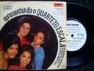 QUARTETO ESCALA - 1966 Bossa Nova Jazz Vocal 7