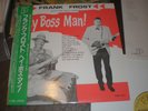 FRANK FROST JAPANESE PROMO SUN MONO