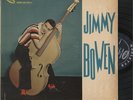 JIMMY BOWEN - SELF TITLED - EARLY ROCK LP - 1ST PRESS