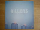 THE KILLERS - Hot Fuss LP * limited BLUE VINYL kings of