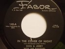 DON & JERRY w/ THE FUGITIVES*45*GARAGE MOD DANCER*HEAR*