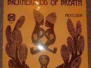 CHRIS McGREGOR,S BROTHERHOOD OF BREATH PROCESSION ORIG 