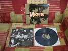 MISFITS 12 HITS FROM HELL RARE VINYL LIMITED BLUE PURPL