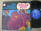 Frank Zappa Mothers Of Invention 2 LP ORIG Freak Out